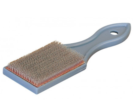 Imagen de CEPILLO MANUAL CARDA LIMA